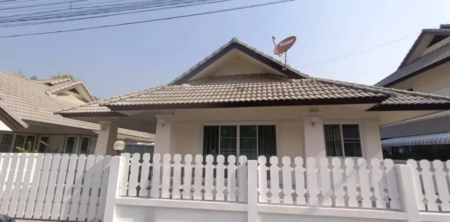 Maison à Chiang Mai, Thaïlande 2 chambres № 136871