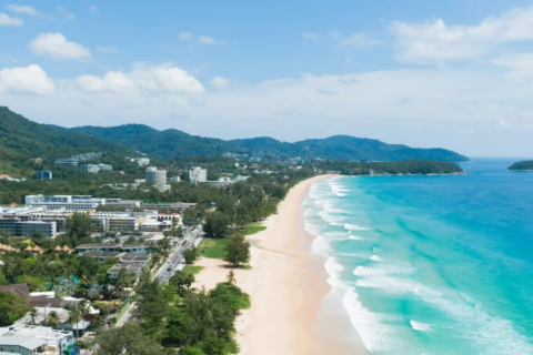 Отель в Пхукете, Таиланд  № 139392 - фото 3