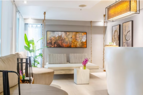 Отель в Пхукете, Таиланд  № 139392 - фото 6