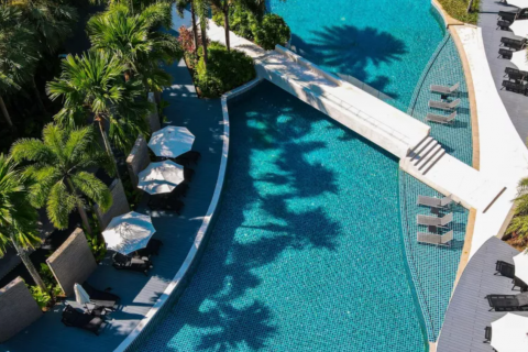 Отель в Пхукете, Таиланд  № 139392 - фото 2