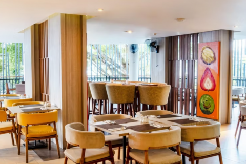 Отель в Пхукете, Таиланд  № 139392 - фото 5