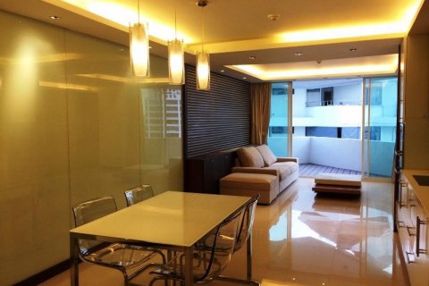 Кондоминиум с 2 спальнями в Ваттхане, Бангкок, Таиланд № 139389 - фото 5