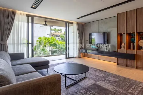 Eigentumswohnung in Bang Tao, Thailand, 2 Schlafzimmer  № 233436