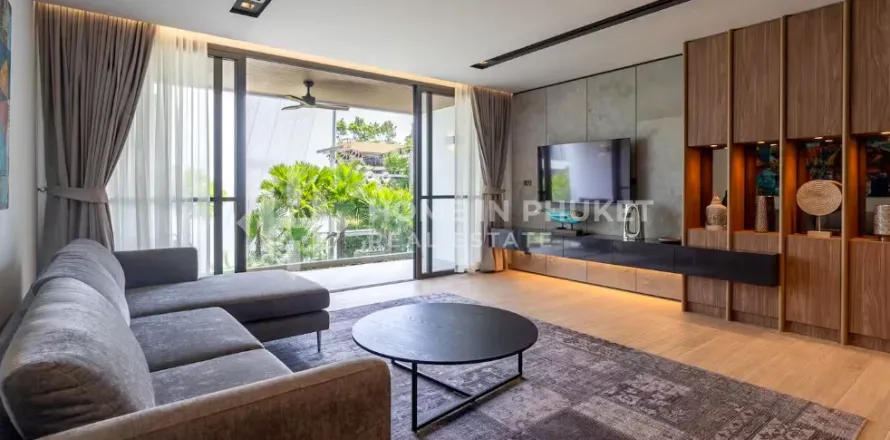 Eigentumswohnung in Bang Tao, Thailand, 2 Schlafzimmer  № 233436