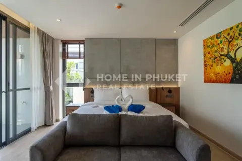 Eigentumswohnung in Bang Tao, Thailand, 2 Schlafzimmer  № 233436 - Foto 3
