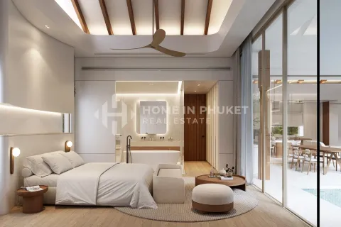 บ้านในภูเก็ต, ประเทศไทย 4 ห้องนอน № 233433 - รูปถ่าย 5
