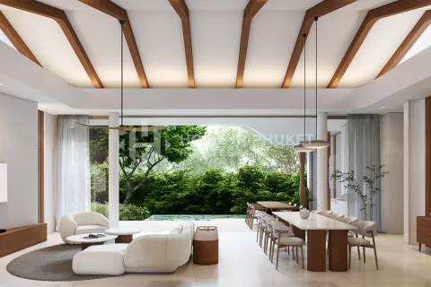 บ้านในภูเก็ต, ประเทศไทย 4 ห้องนอน № 233433 - รูปถ่าย 3
