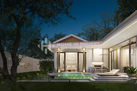 บ้านในภูเก็ต, ประเทศไทย 4 ห้องนอน № 233433 - รูปถ่าย 2