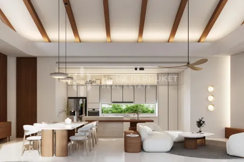 บ้านในภูเก็ต, ประเทศไทย 4 ห้องนอน № 233433 - รูปถ่าย 4