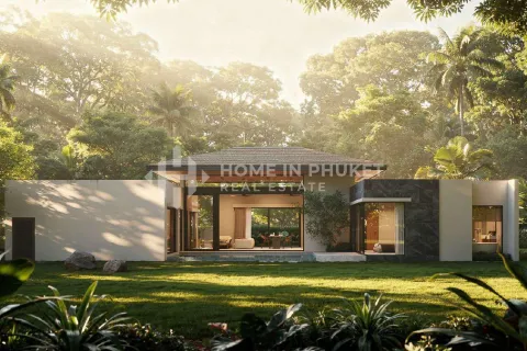 บ้านในภูเก็ต, ประเทศไทย 3 ห้องนอน № 233439