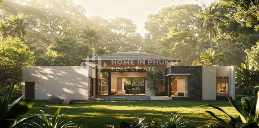 บ้านในภูเก็ต, ประเทศไทย 3 ห้องนอน № 233439