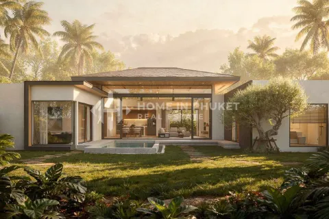 บ้านในภูเก็ต, ประเทศไทย 3 ห้องนอน № 233439 - รูปถ่าย 2