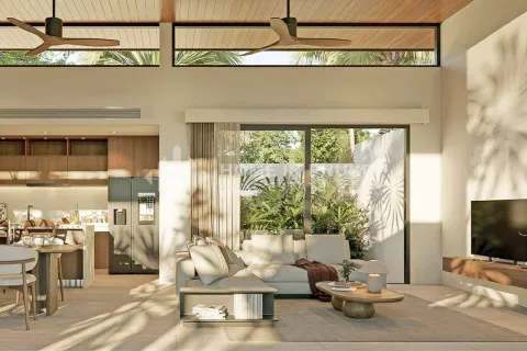 บ้านในภูเก็ต, ประเทศไทย 3 ห้องนอน № 233439 - รูปถ่าย 3