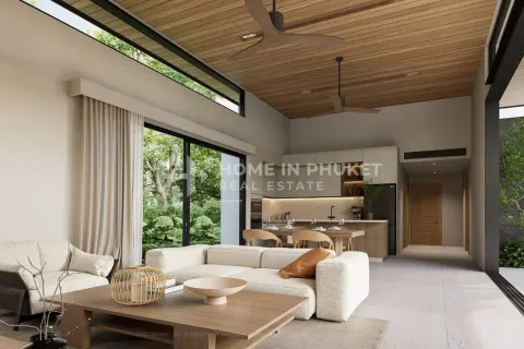 บ้านในภูเก็ต, ประเทศไทย 3 ห้องนอน № 233439 - รูปถ่าย 4