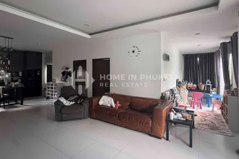 บ้านในภูเก็ต, ประเทศไทย 3 ห้องนอน № 233434 - รูปถ่าย 5