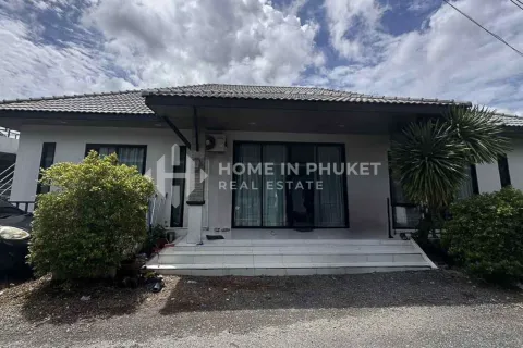 บ้านในภูเก็ต, ประเทศไทย 3 ห้องนอน № 233434 - รูปถ่าย 2