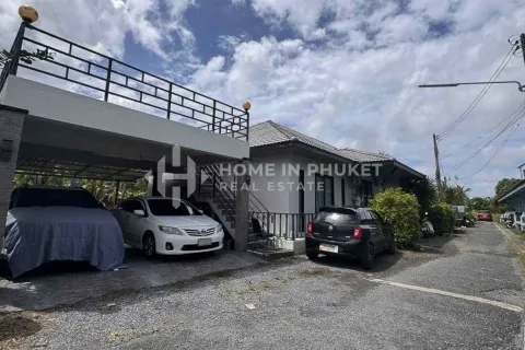บ้านในภูเก็ต, ประเทศไทย 3 ห้องนอน № 233434 - รูปถ่าย 3