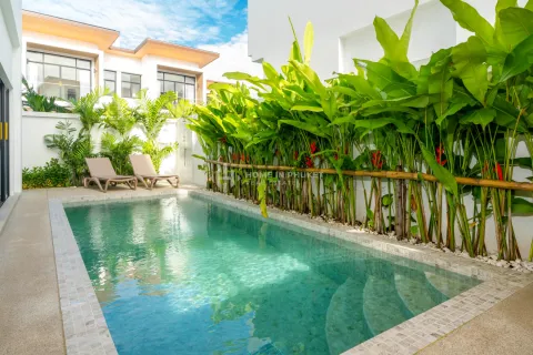 บ้านในหาดกมลา, ประเทศไทย 3 ห้องนอน № 233435 - รูปถ่าย 3