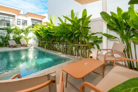 บ้านในหาดกมลา, ประเทศไทย 3 ห้องนอน № 233435 - รูปถ่าย 5