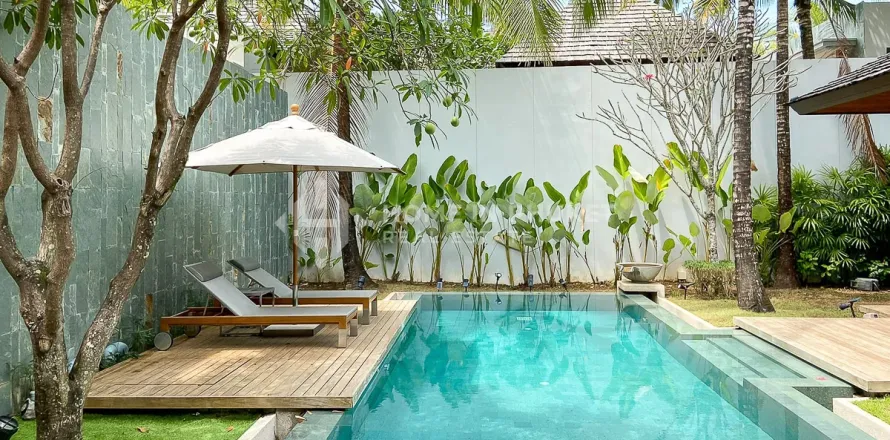 บ้านในภูเก็ต, ประเทศไทย 3 ห้องนอน № 233437