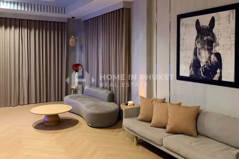 บ้านในภูเก็ต, ประเทศไทย 4 ห้องนอน № 233438 - รูปถ่าย 5
