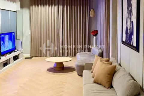 บ้านในภูเก็ต, ประเทศไทย 4 ห้องนอน № 233438 - รูปถ่าย 4