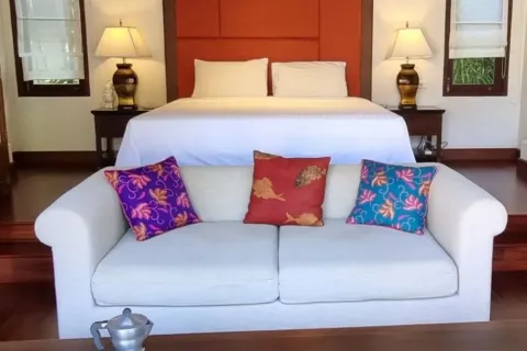 House in Bang Tao, Thailand 4 bedrooms № 178864 - photo 20