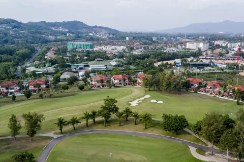 Villa in Phuket, Thailand 3 bedrooms № 178862 - photo 9