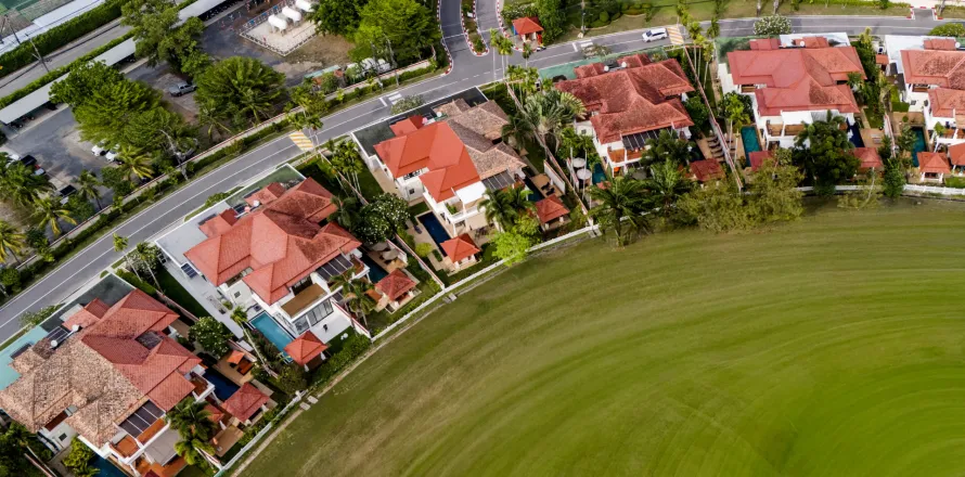 Villa in Phuket, Thailand 3 bedrooms № 178862