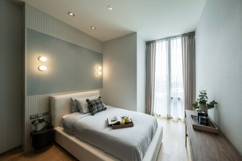 Condo in Bangkok, Thailand, 3 bedrooms  № 143413 - photo 9