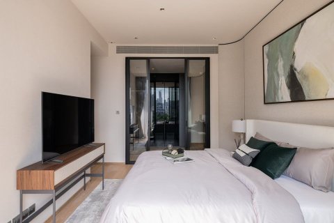 Condo in Bangkok, Thailand, 3 bedrooms  № 143413 - photo 10