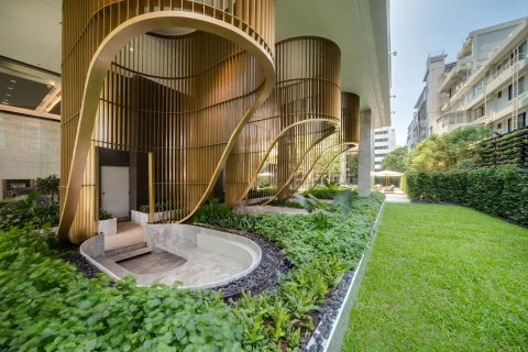 Condo in Bangkok, Thailand, 3 bedrooms  № 143413 - photo 14