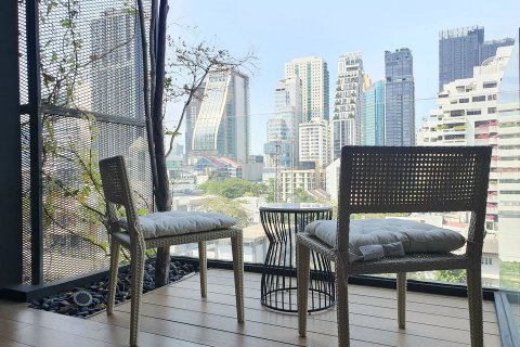 Кондоминиум с 1 спальней в Бангкоке, Таиланд № 143412 - фото 6