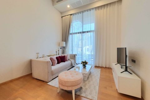 Кондоминиум с 1 спальней в Бангкоке, Таиланд № 143412 - фото 3