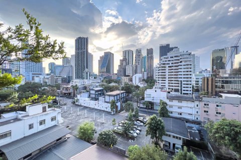 Кондоминиум с 1 спальней в Бангкоке, Таиланд № 143412 - фото 8