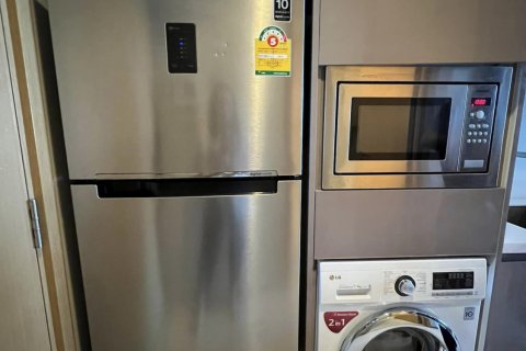 Кондоминиум с 1 спальней в Бангкоке, Таиланд № 143410 - фото 5