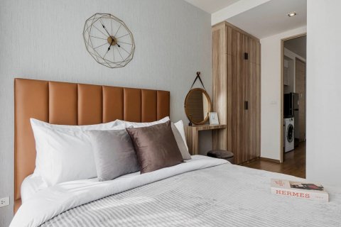 Кондоминиум с 2 спальнями в Бангкоке, Таиланд № 143409 - фото 5