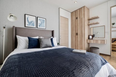 Кондоминиум с 2 спальнями в Бангкоке, Таиланд № 143409 - фото 3