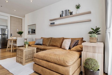 Кондоминиум с 2 спальнями в Бангкоке, Таиланд № 143409 - фото 2