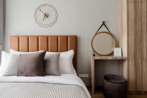 Кондоминиум с 2 спальнями в Бангкоке, Таиланд № 143409 - фото 10