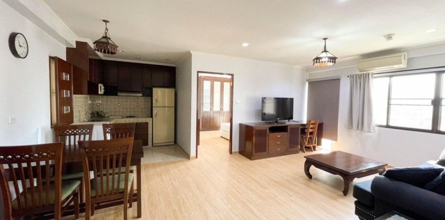 Кондоминиум с 2 спальнями в Бангкоке, Таиланд № 143414