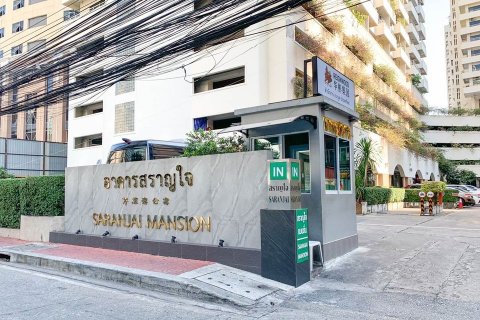 Кондоминиум с 2 спальнями в Бангкоке, Таиланд № 143414 - фото 12