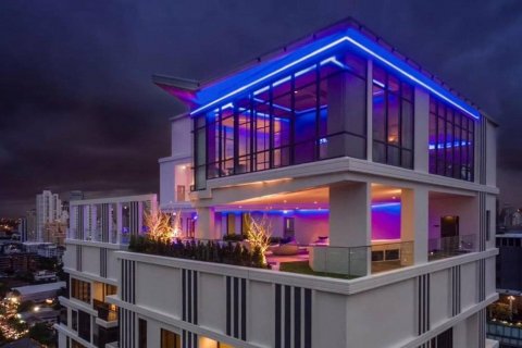 Кондоминиум с 1 спальней в Бангкоке, Таиланд № 143411 - фото 19