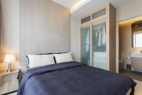 Кондоминиум с 1 спальней в Бангкоке, Таиланд № 143411 - фото 4