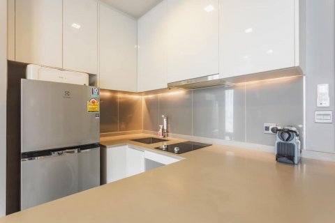 Кондоминиум с 1 спальней в Бангкоке, Таиланд № 143411 - фото 7