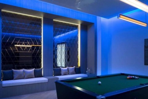 Кондоминиум с 1 спальней в Бангкоке, Таиланд № 143411 - фото 17