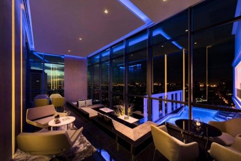 Кондоминиум с 1 спальней в Бангкоке, Таиланд № 143411 - фото 18