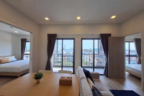 Condo à Hua Hin, Thaïlande, 2 chambres  № 151198 - photo 26