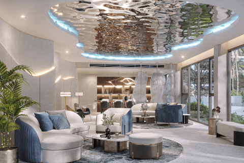 Condo à Hua Hin, Thaïlande, 2 chambres  № 151201 - photo 4