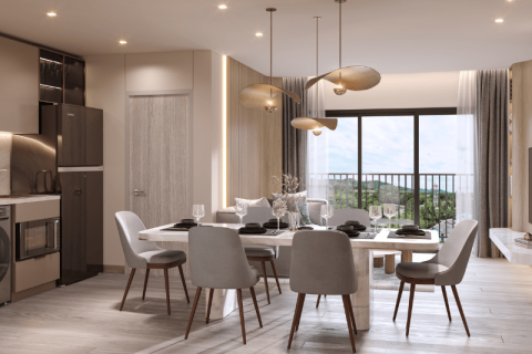 Condo à Hua Hin, Thaïlande, 2 chambres  № 151201 - photo 2